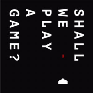Artwork for Shall We Play a Game?