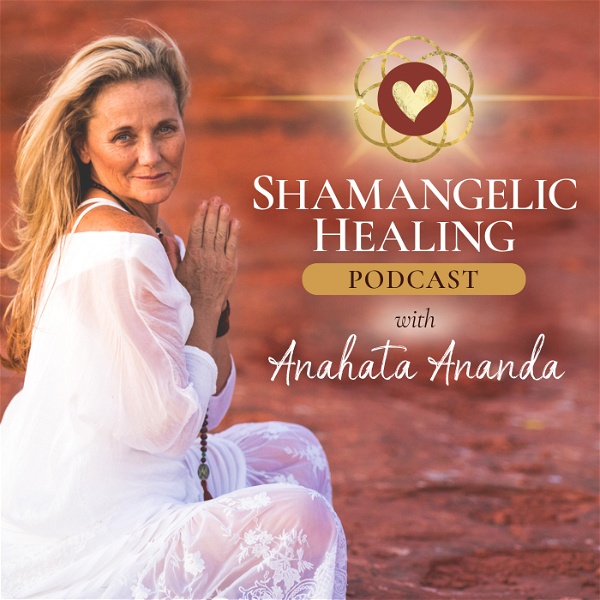 Artwork for Shamangelic Healing Podcast