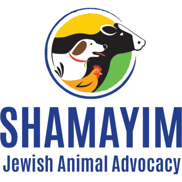 Artwork for Shamayim: Jewish Animal Advocacy