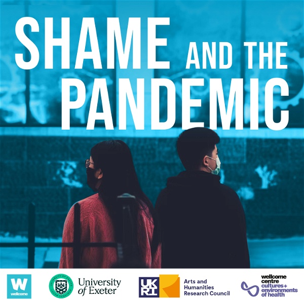 Artwork for Shame and the Pandemic