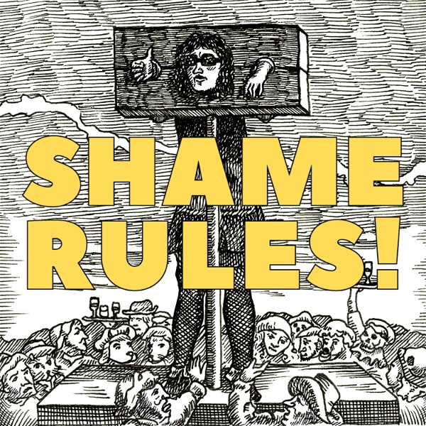 Artwork for Shame Rules!