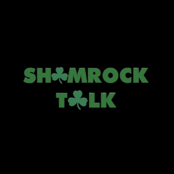 Artwork for Shamrock Talk