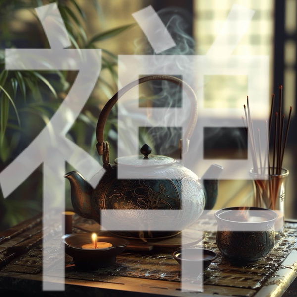 Artwork for 禅 - ZEN