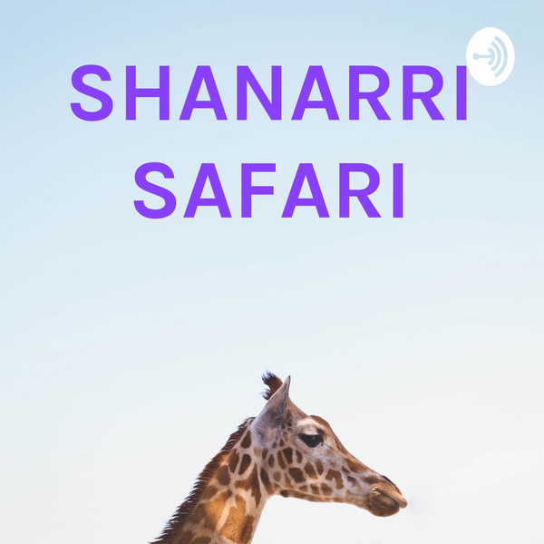 Artwork for SHANARRI SAFARI