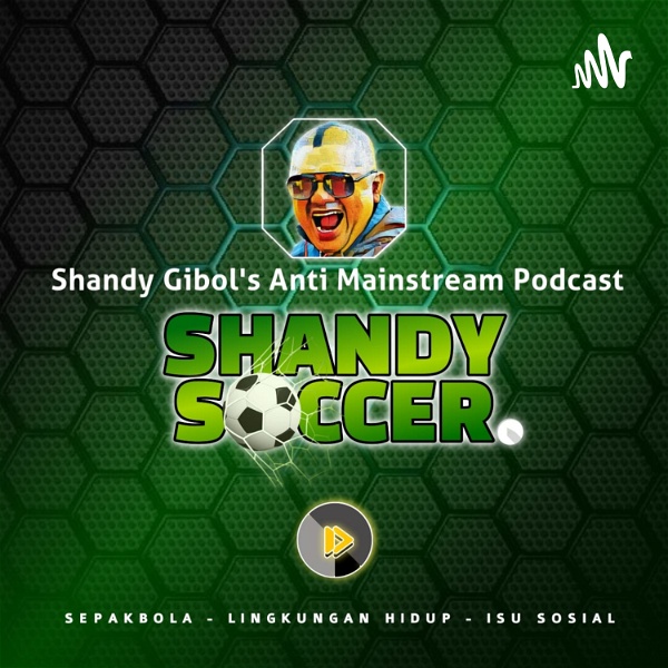Artwork for Shandy Soccer Podcast