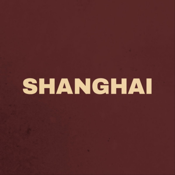 Artwork for Shanghai