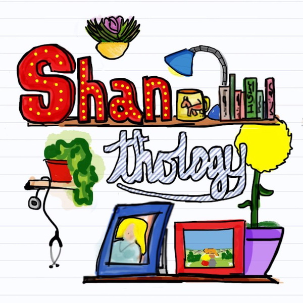 Artwork for Shanthology