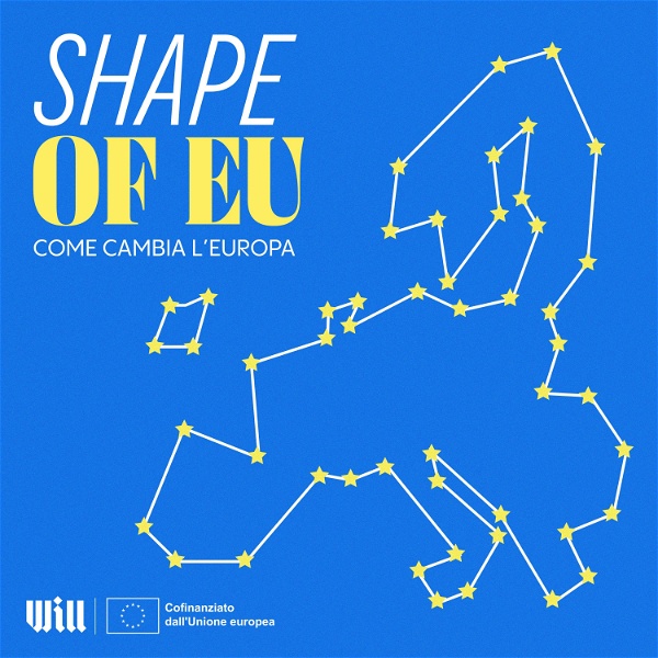 Artwork for Shape of EU