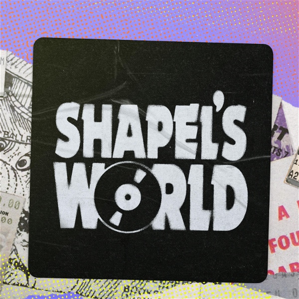 Artwork for Shapel's World