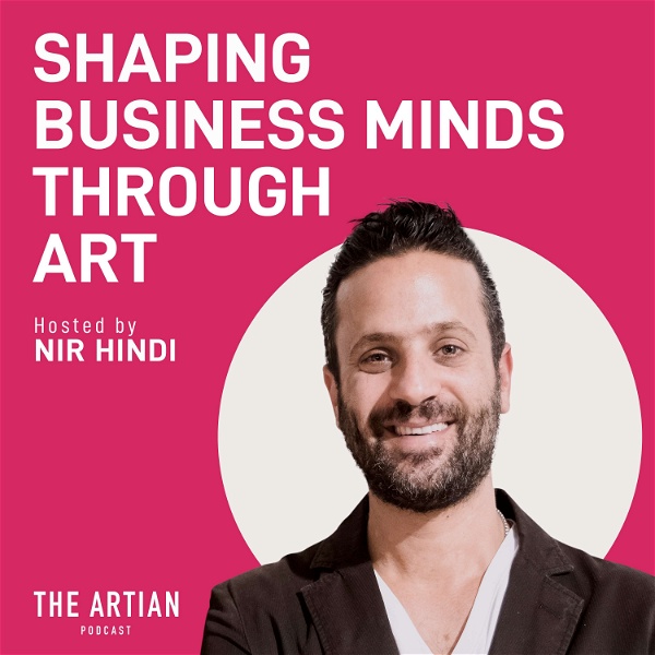 Artwork for Shaping Business Minds Through Art