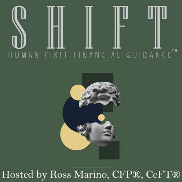 Artwork for SHIFT with Ross Marino