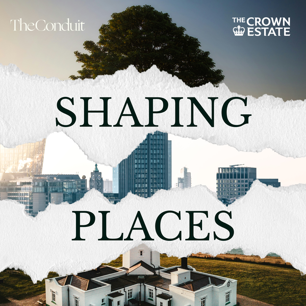 Artwork for Shaping Places