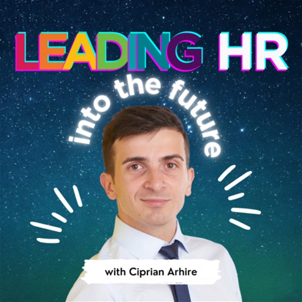 Artwork for Leading HR into the future