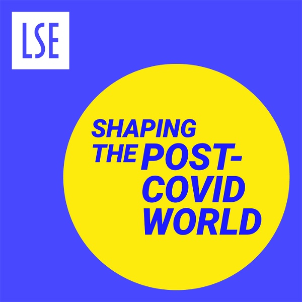 Artwork for Shaping the Post-COVID World