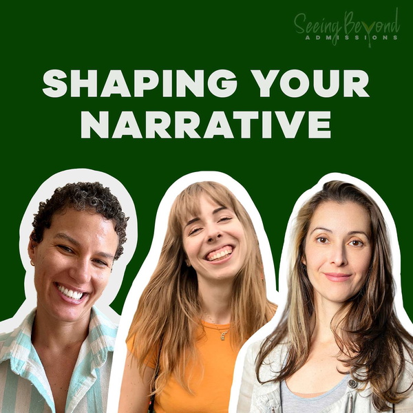 Artwork for Shaping Your Narrative