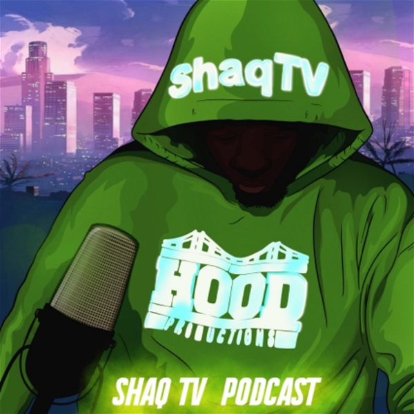 Artwork for ShaqTV Podcast