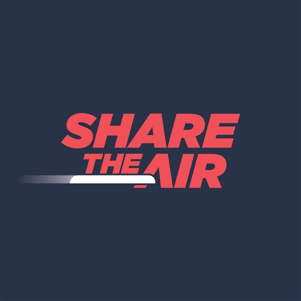 Artwork for Share the Air