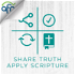 Share Truth Apply Scripture