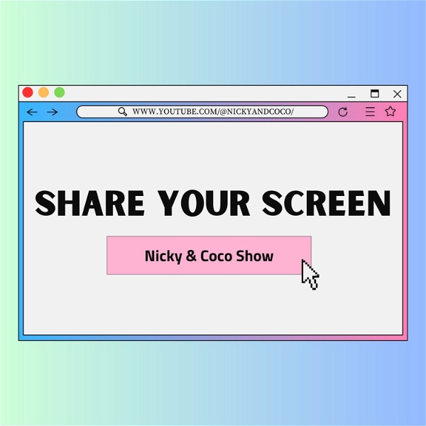 Artwork for Share Your Screen