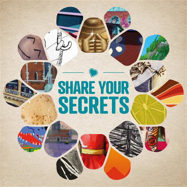 Artwork for Share Your Secrets