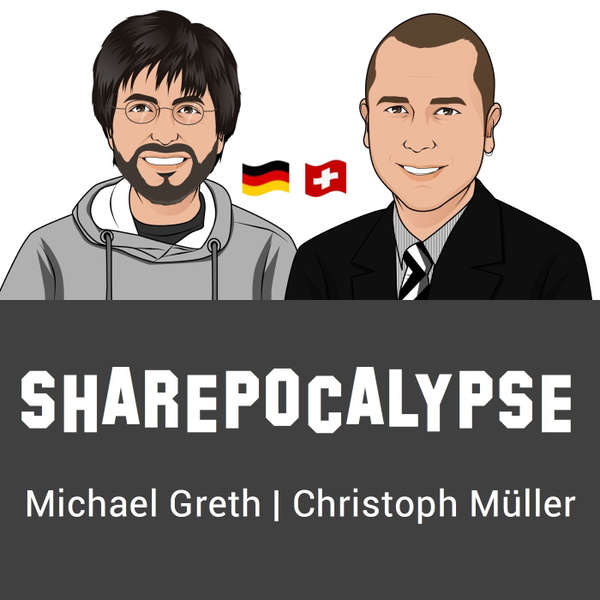 Artwork for SharepoCalypse