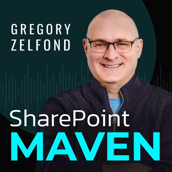 Artwork for SharePoint Maven Podcast
