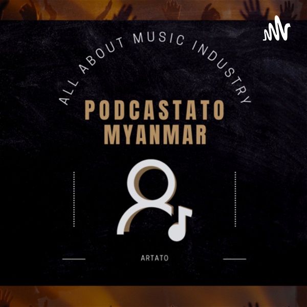 Artwork for Podcastato Myanmar