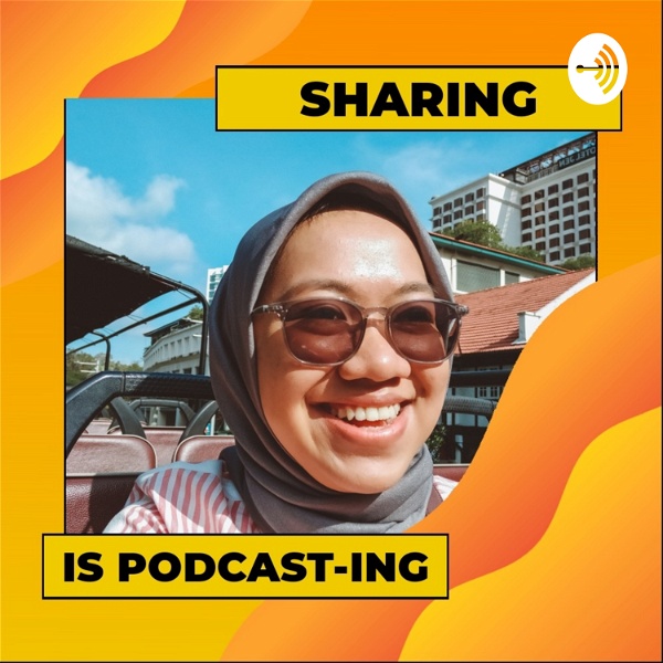 Artwork for Sharing Is Podcast-ing