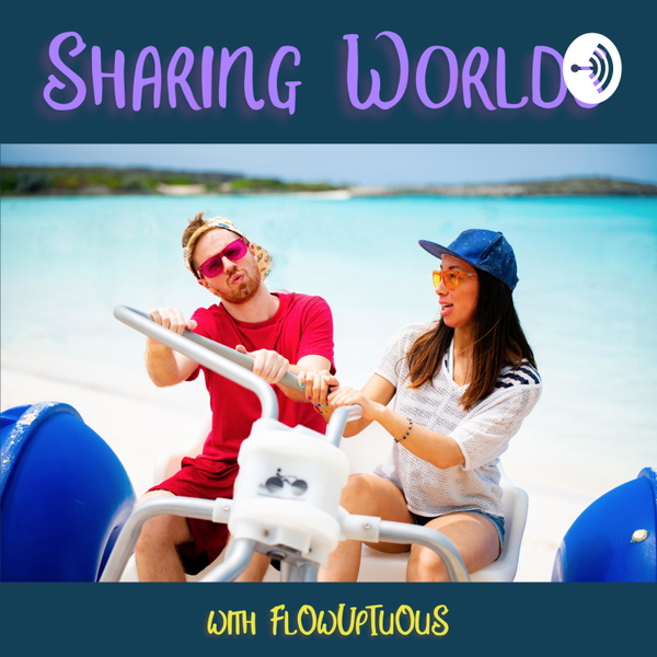 Artwork for Sharing Worlds with FlOwUpTuOuS