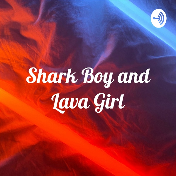 Artwork for Shark Boy and Lava Girl: A Cinematic Masterpiece