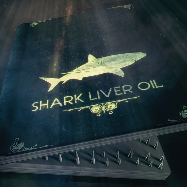 Artwork for Shark Liver Oil