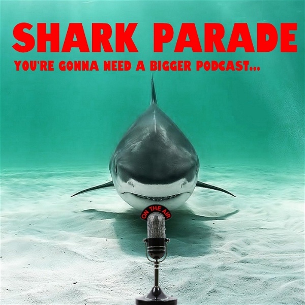 Artwork for Shark Parade