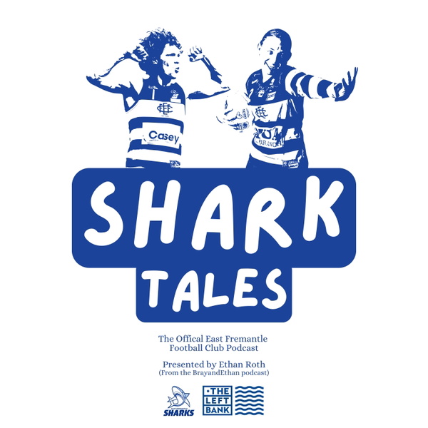 Artwork for Shark Tales