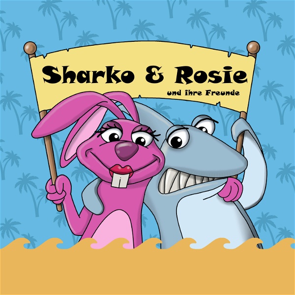 Artwork for Sharko, Rosie und ihre Freunde