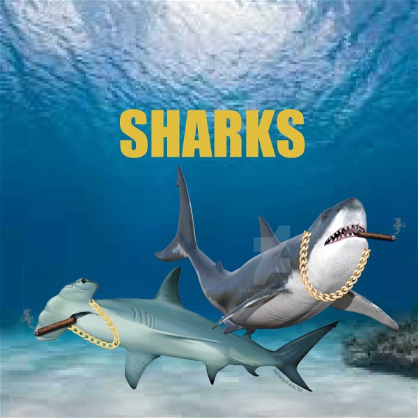 Artwork for SHARKS