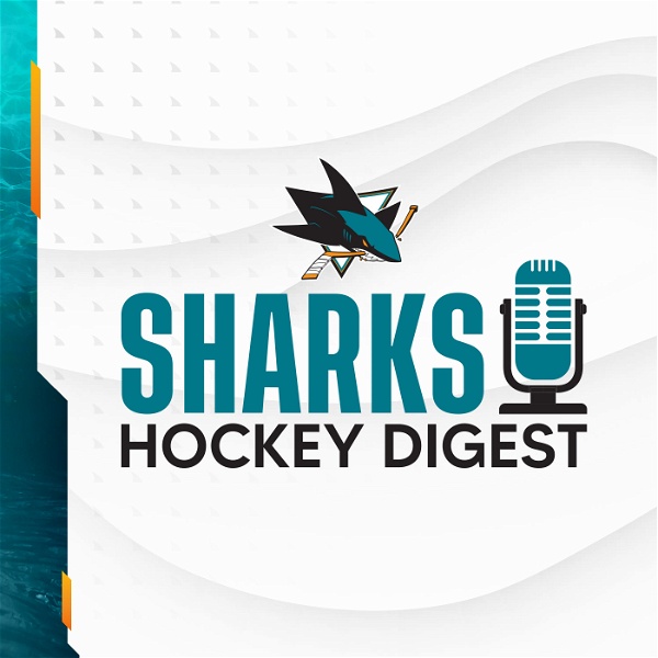 Artwork for Sharks Hockey Digest