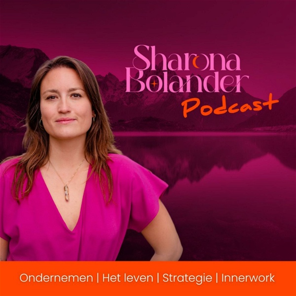 Artwork for Sharona Bolander Podcast