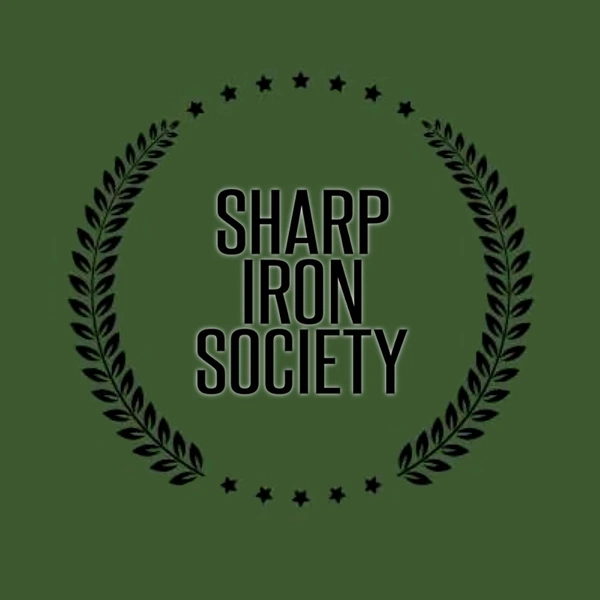 Artwork for Sharp Iron Society