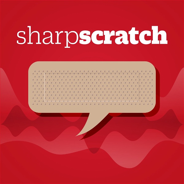 Artwork for Sharp Scratch