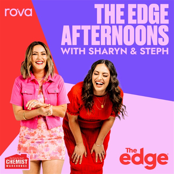 Artwork for The Edge Afternoons Podcast