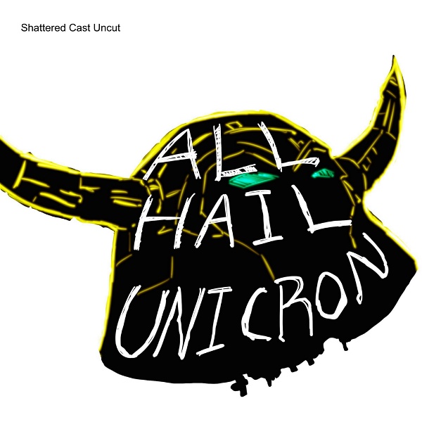 Artwork for All Hail Unicron