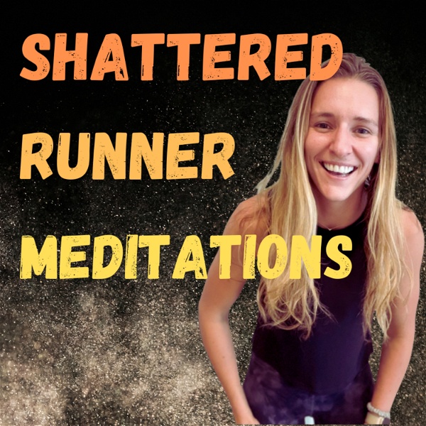 Artwork for Shattered Runner Meditations