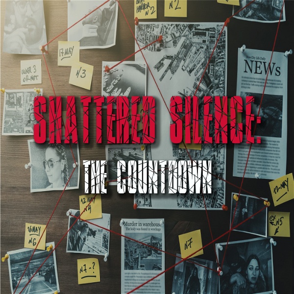Artwork for Shattered Silence: The Countdown 3 Women 2 Years 1 City 0 Answers