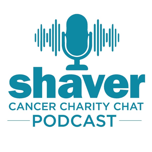 Artwork for Shaver Cancer Charity Chat
