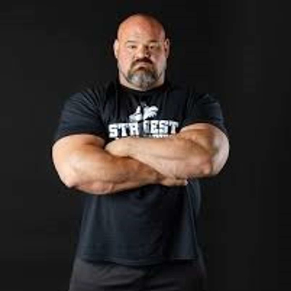 Artwork for SHAW STRENGTH PODCAST
