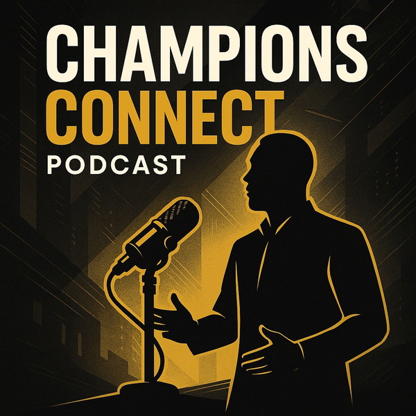 Artwork for Champions Connect Podcast