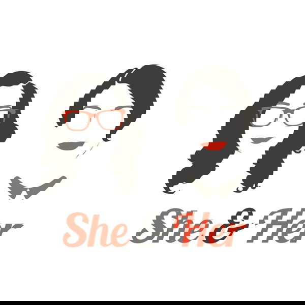 Artwork for She and Her