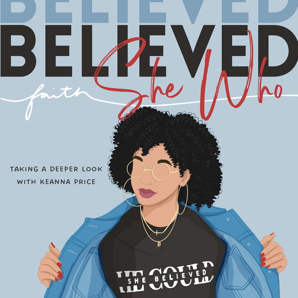 Artwork for She Who Believed