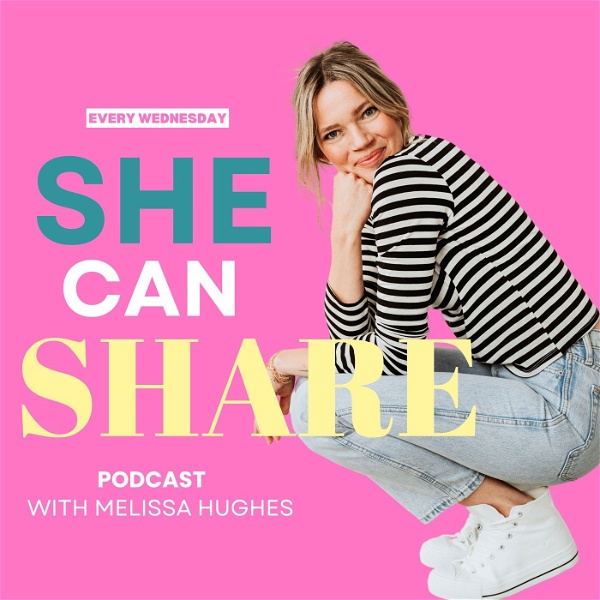 Artwork for She Can Share
