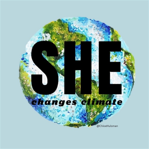Artwork for SHE Changes Climate